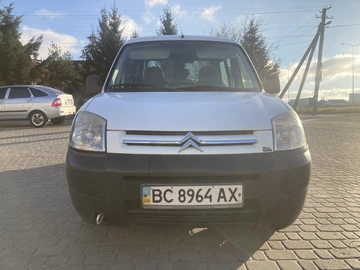 Авто Citroen Berlingo 2007 № 8325808