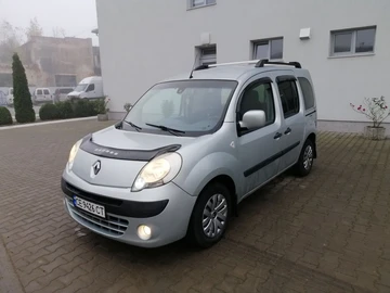 Авто Renault Kangoo Passenger 2008 № 8325809