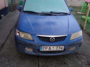 Авто Mazda Premacy 2003 № 8325811