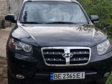 Авто Hyundai Santa Fe 2009 № 8325812