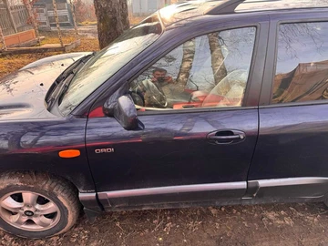 Авто Hyundai Santa Fe 2006 № 8325813