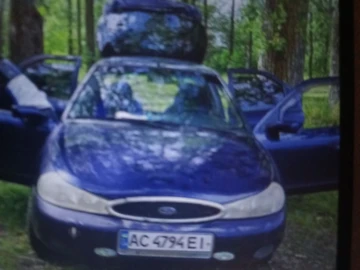 Авто Ford Mondeo 1998 № 8325814