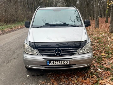 Авто Mercedes Vito 2009 № 8325818