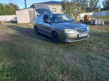 Авто Chery Amulet 2012 № 8325820