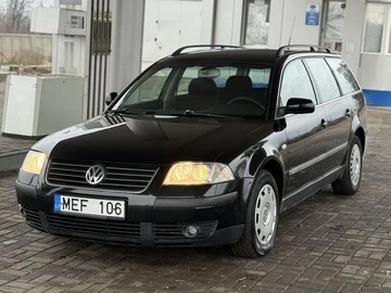 Авто Volkswagen Passat Variant 2005 № 8325821