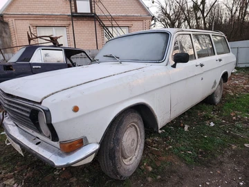Авто ГАЗ 21 Волга 1978 № 8325823