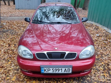 Авто Daewoo Lanos Sens  2006 № 8325825