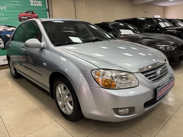 Авто KIA Cerato Forte  2007 № 8325826