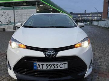 Авто Toyota Corolla 2016 № 8325827