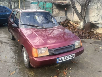 Авто ЗАЗ 1103 Slavuta 1999 № 8325830
