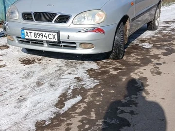 Авто Daewoo Sens 2006 № 8325831