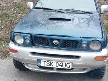Авто Nissan Terrano 2000 № 8325833