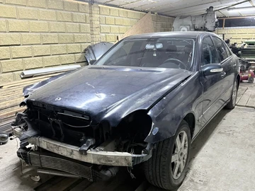 Авто Mercedes E Серия 2004 № 8325834