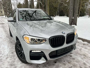 Авто BMW X3 2019 № 8325836