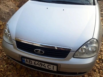 Авто ВАЗ 2170 Priora 2007 № 8325838
