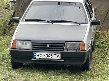 Авто ВАЗ 2109 1992 № 8325936