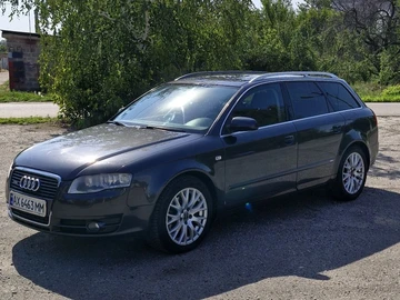 Авто Audi A4 2007 № 8325938