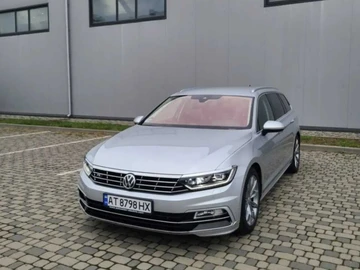 Авто Volkswagen Passat Variant 2018 № 8325939