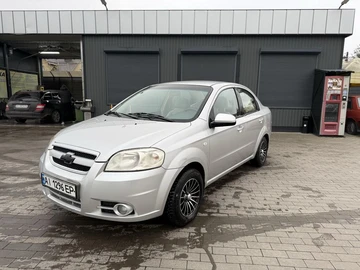 Авто Chevrolet Aveo 2008 № 8325940