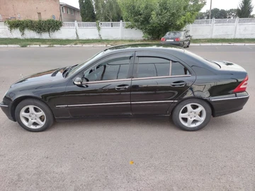 Авто Mercedes C Серия 2003 № 8325942