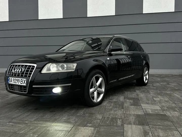 Авто Audi A6 2005 № 8325945