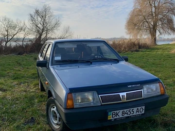 Авто ВАЗ 21099 2008 № 8325948