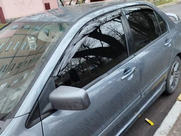 Авто Mitsubishi Lancer 2007 № 8325952