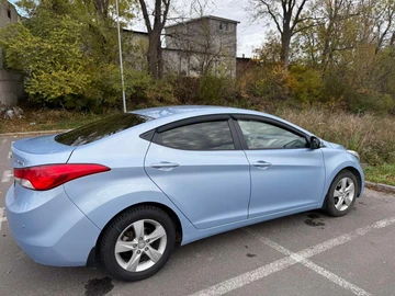Авто Hyundai Elantra 2013 № 8325953