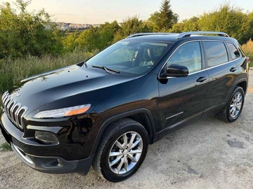 Авто Jeep Cherokee 2017 № 8325954
