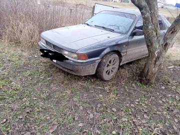 Авто Mitsubishi Galant 1992 № 8325956