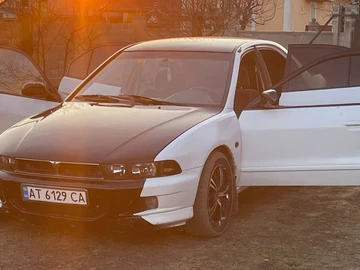 Авто Mitsubishi Galant 1999 № 8325959