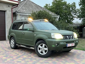 Авто Nissan X-Trail 2002 № 8325960
