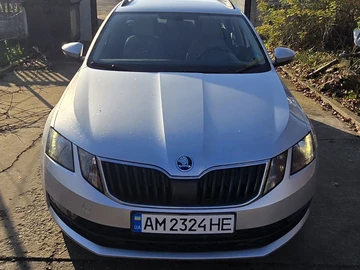 Авто Skoda Octavia 2017 № 8325961