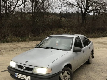 Авто Opel Vectra 1995 № 8325964