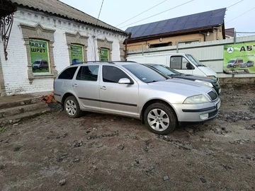 Авто Skoda Octavia 2007 № 8325966