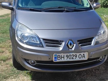 Авто Renault Scenic Ii 2008 № 8325969