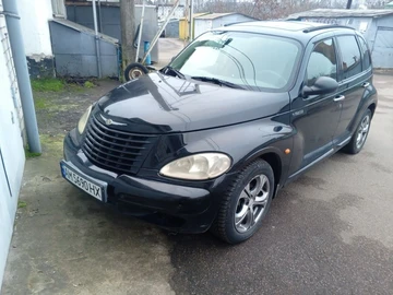 Авто Chrysler Pt Cruiser 2002 № 8325970