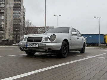 Авто Mercedes E Серия 1998 № 8325971