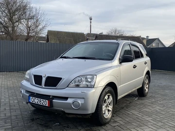 Авто KIA Sorento 2005 № 8325972
