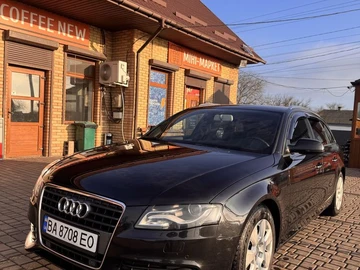 Авто Audi A4 2009 № 8325973