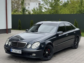 Авто Mercedes E Серия 2004 № 8325977