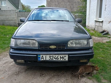 Авто Ford Scorpio 1990 № 8325979