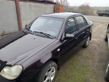 Авто Geely Ck 2014 № 8326023