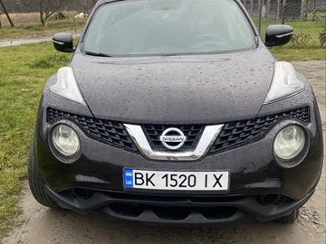Авто Nissan Juke 2014 № 8326024
