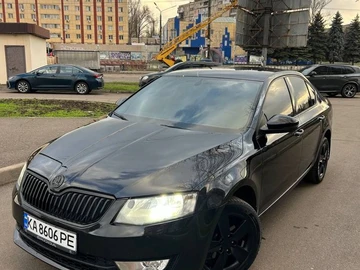 Авто Skoda Octavia 2013 № 8326028