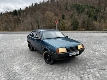 Авто ВАЗ 21099 2011 № 8326029