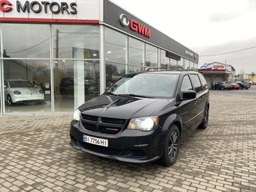 Авто Dodge Grand Caravan 2018 № 8326032
