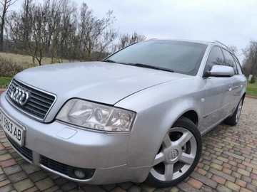 Авто Audi A6 2003 № 8326034