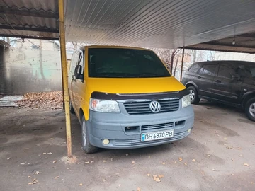 Авто Volkswagen Transporter 2004 № 8326037