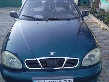 Авто Daewoo Lanos Sens  2004 № 8326039